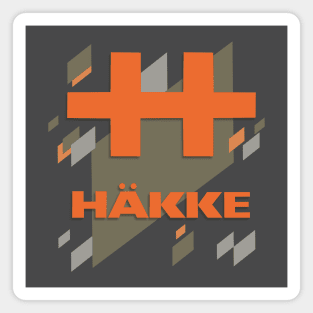 Hakke Magnet